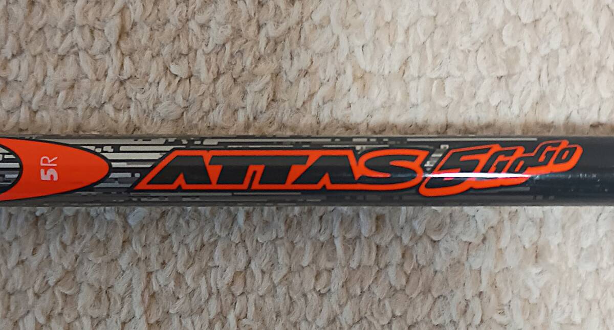 2025年最新】Yahoo!オークション -アッタスシャフトの中古品