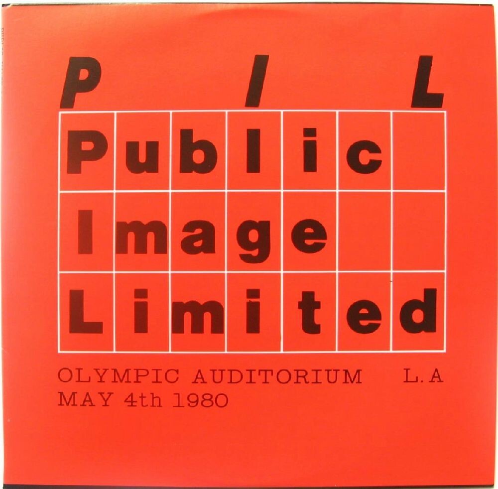 ★ PUBLIC IMAGE LIMITED レコード LP 2025年最新】Yahoo!オークション -public image limited