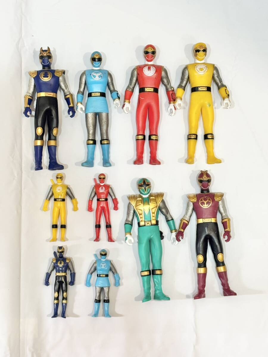 2025年最新】戦隊ソフビの人気商品を探そう - Yahoo!オークション