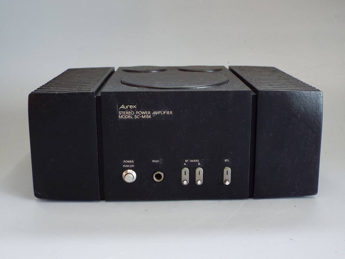 AUREX アンプ チューナー カセット セット 2025年最新】Yahoo!オークション -aurex アンプ(カセットデッキ
