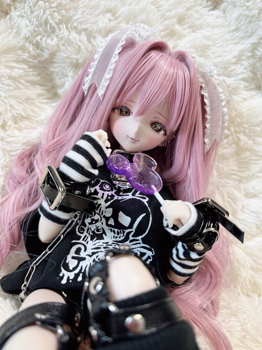 Yahoo!オークション -「ddh 10」(ドルフィードリーム) (人形