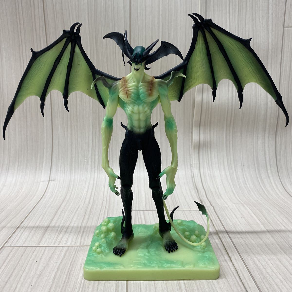 韮沢靖　クリーチャーコア　ニナギルマン1/6　スタチュー 韮沢靖 クリーチャーコア ニナギルマン1/6 スタチュー 韮沢靖