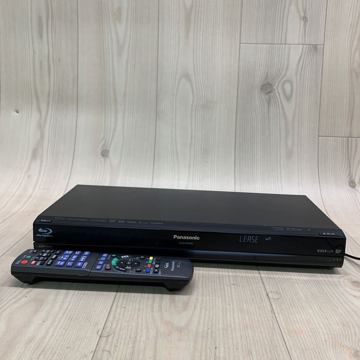 Yahoo!オークション -「dmr-br580 リモコン」の落札相場・落札価格