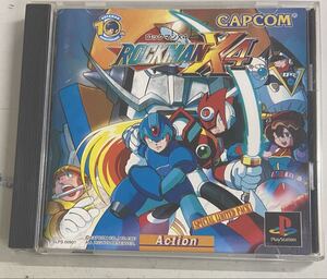 ロックマンX4