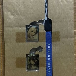 シャイニング・ウィンド 交換メタルヘッド2種付ストラップ(ゼクティ&クララ)