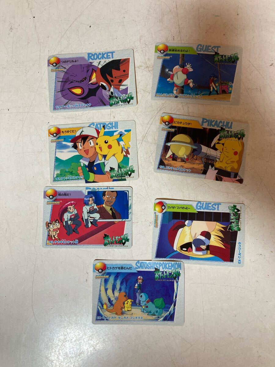 Yahoo!オークション -「ポケモン アニメコレクション」の落札