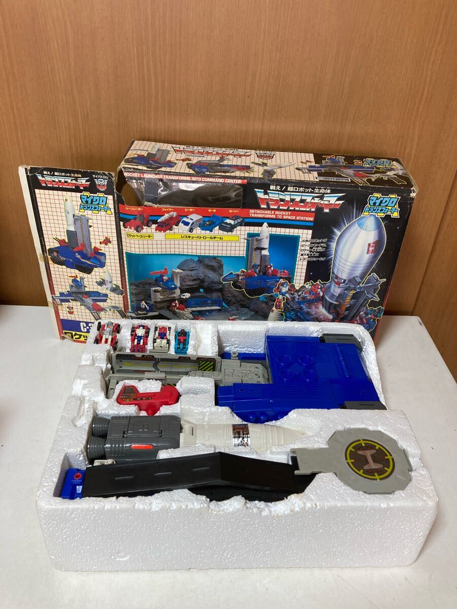 Yahoo!オークション -「ロケット」(トランスフォーマー