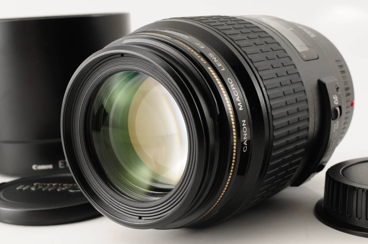 Yahoo!オークション -「ef100mm f2.8 マクロ usm」の落札相場