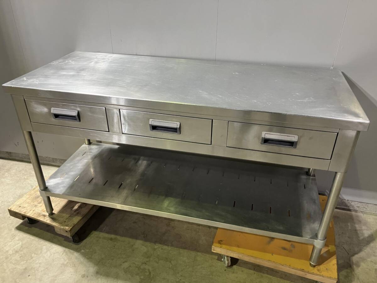 2025年最新】Yahoo!オークション -マルゼンステンレス作業台の