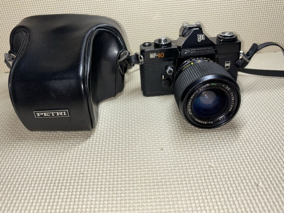 一眼レフカメラ まとめ 【ジャンク】 PETRI Nikon FUJIFILM 一眼レフカメラ まとめ 【ジャンク】 PETRI Nikon FUJIFILM