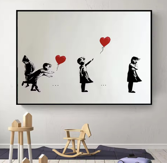 2025年最新】Yahoo!オークション -バンクシーbanksy(印刷物)の