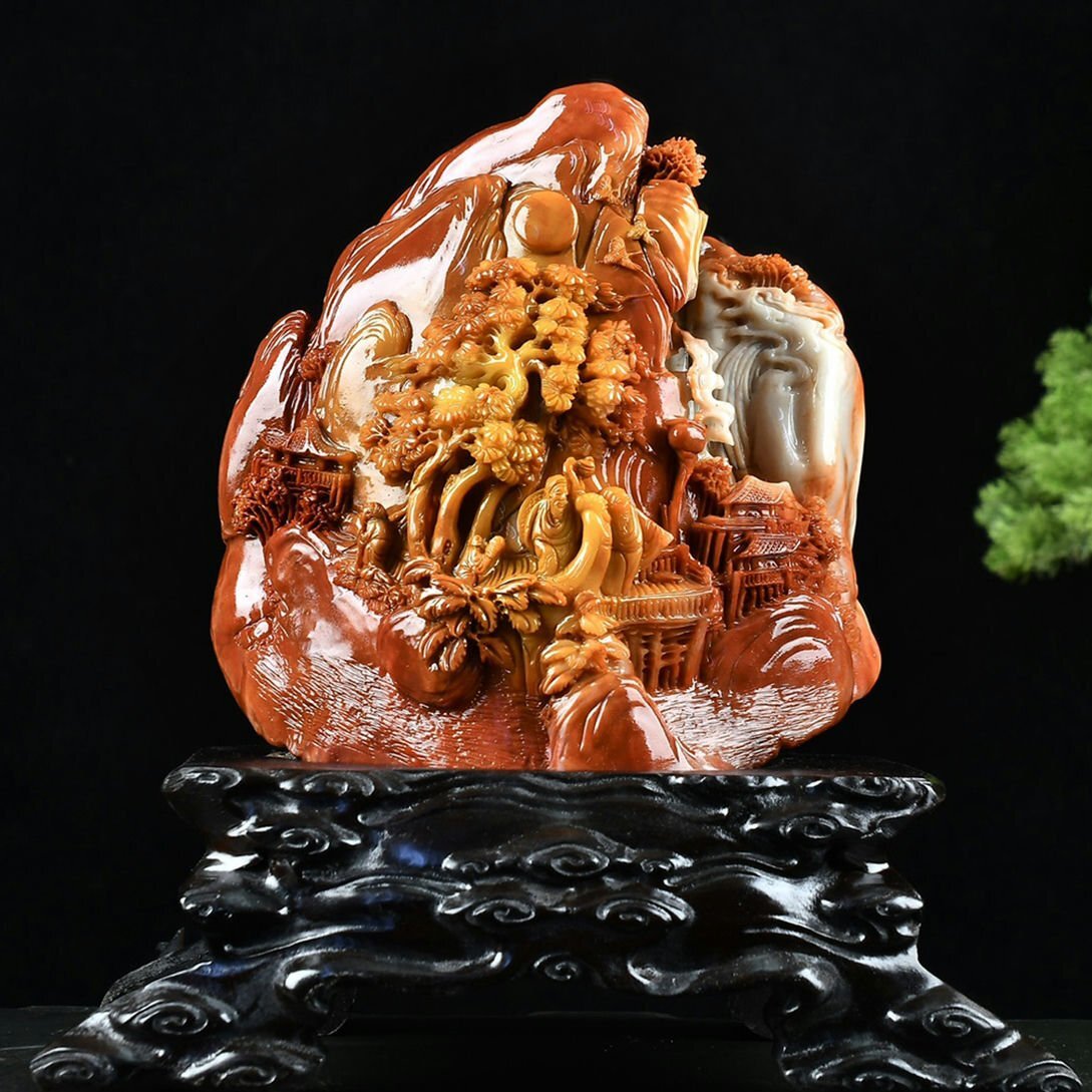 2025年最新】Yahoo!オークション -置物 石の中古品・新品・未