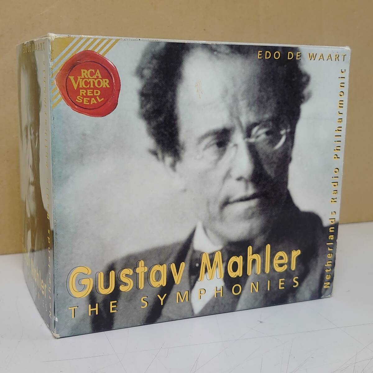 2025年最新】Yahoo!オークション -mahler symphoniesの中古品