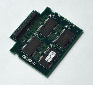 редкостный! PowerBook 520 540 550 500 серии для память 16MB