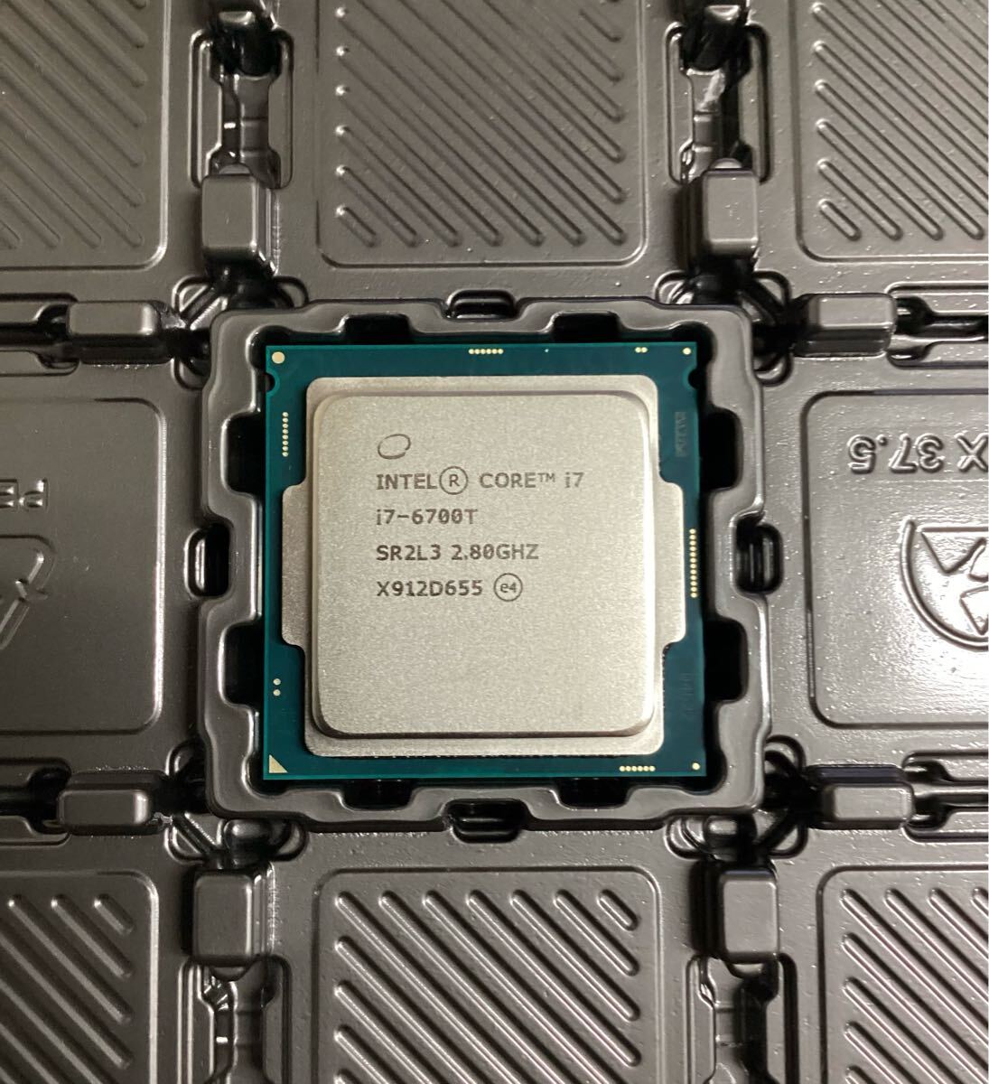 core i7 6700K 6700個 まとめ売り 動作確認済み Amazon.co.jp: Intel CPU Core i7-6700 3.4GHz 8Mキャッシュ 4