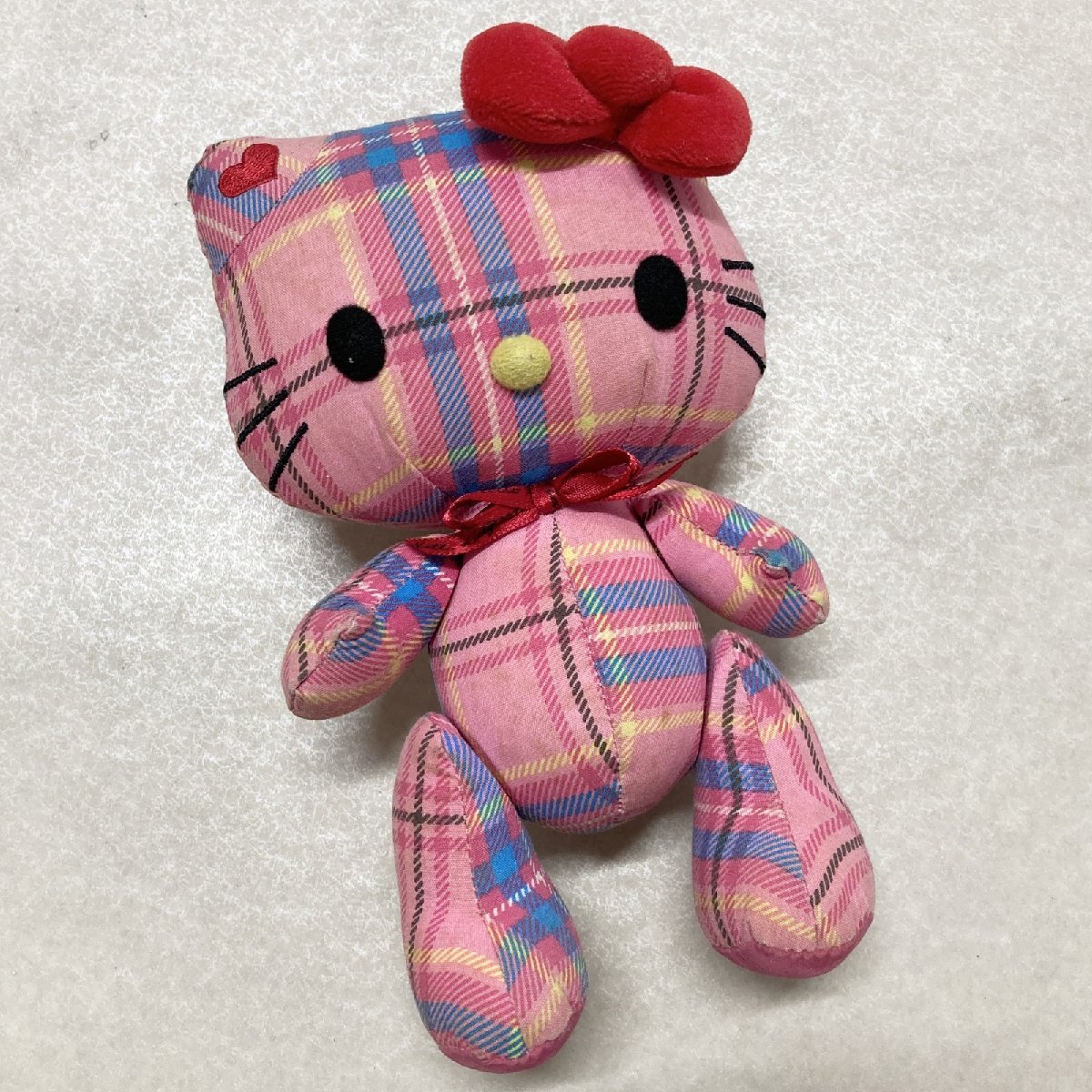 2025年最新】Yahoo!オークション -キティちゃんぬいぐるみの中古