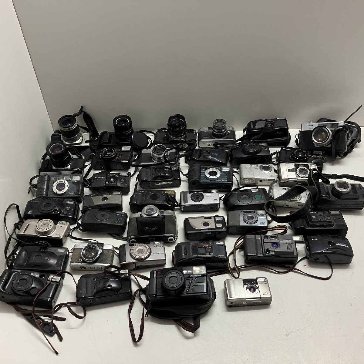 Yahoo!オークション -「フィルムカメラ まとめ」の落札相場