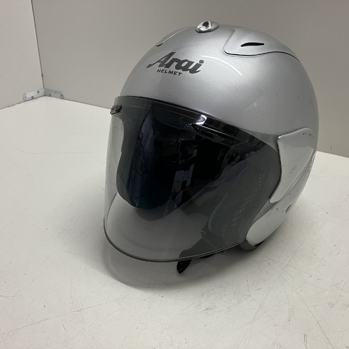 Yahoo!オークション -「アライ arai ジェット」の落札相場・落札価格