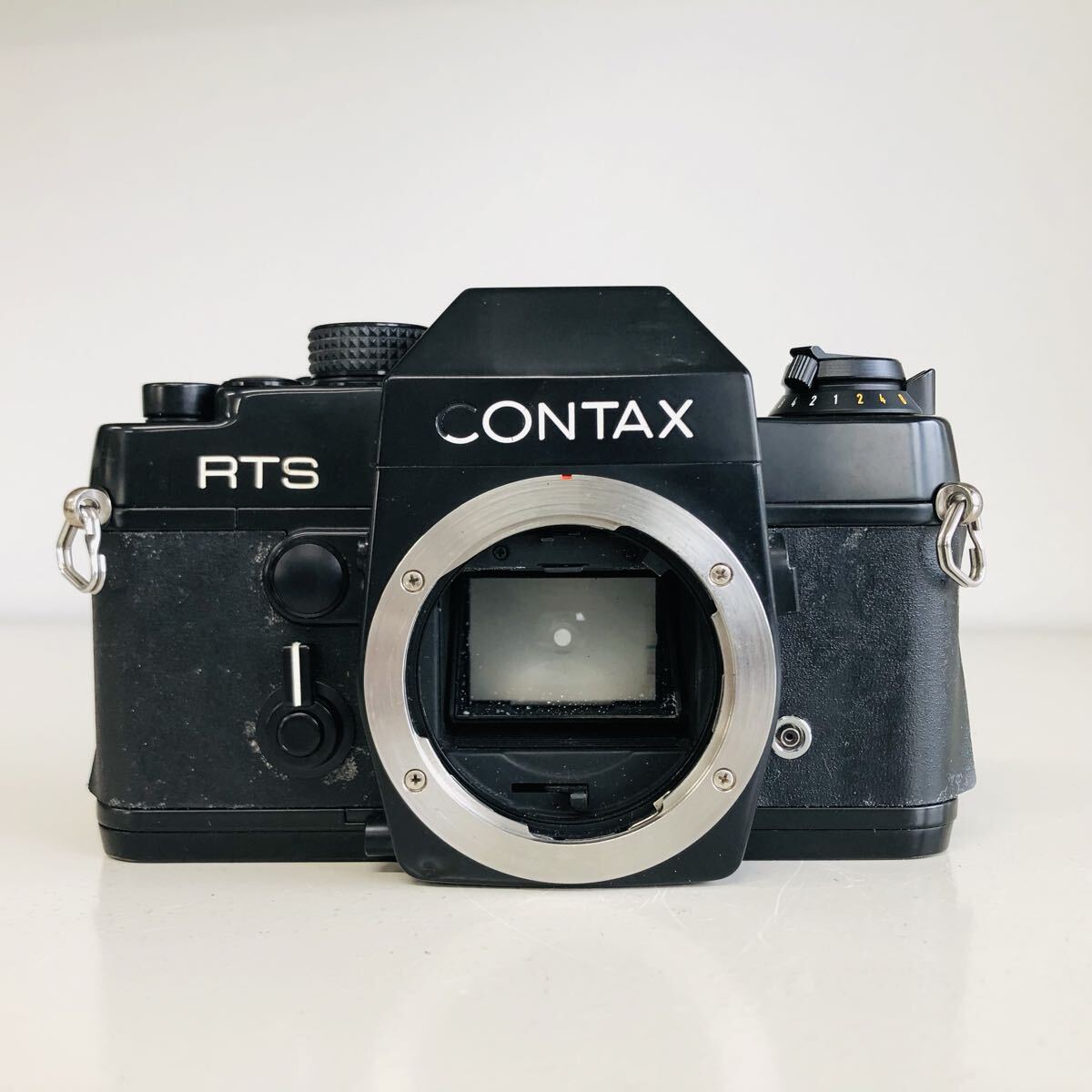 Contax RTS ボディー　露出計作動　完動美品 Amazon | CONTAX RTS-3 ボディ | 一眼レフカメラ 通販