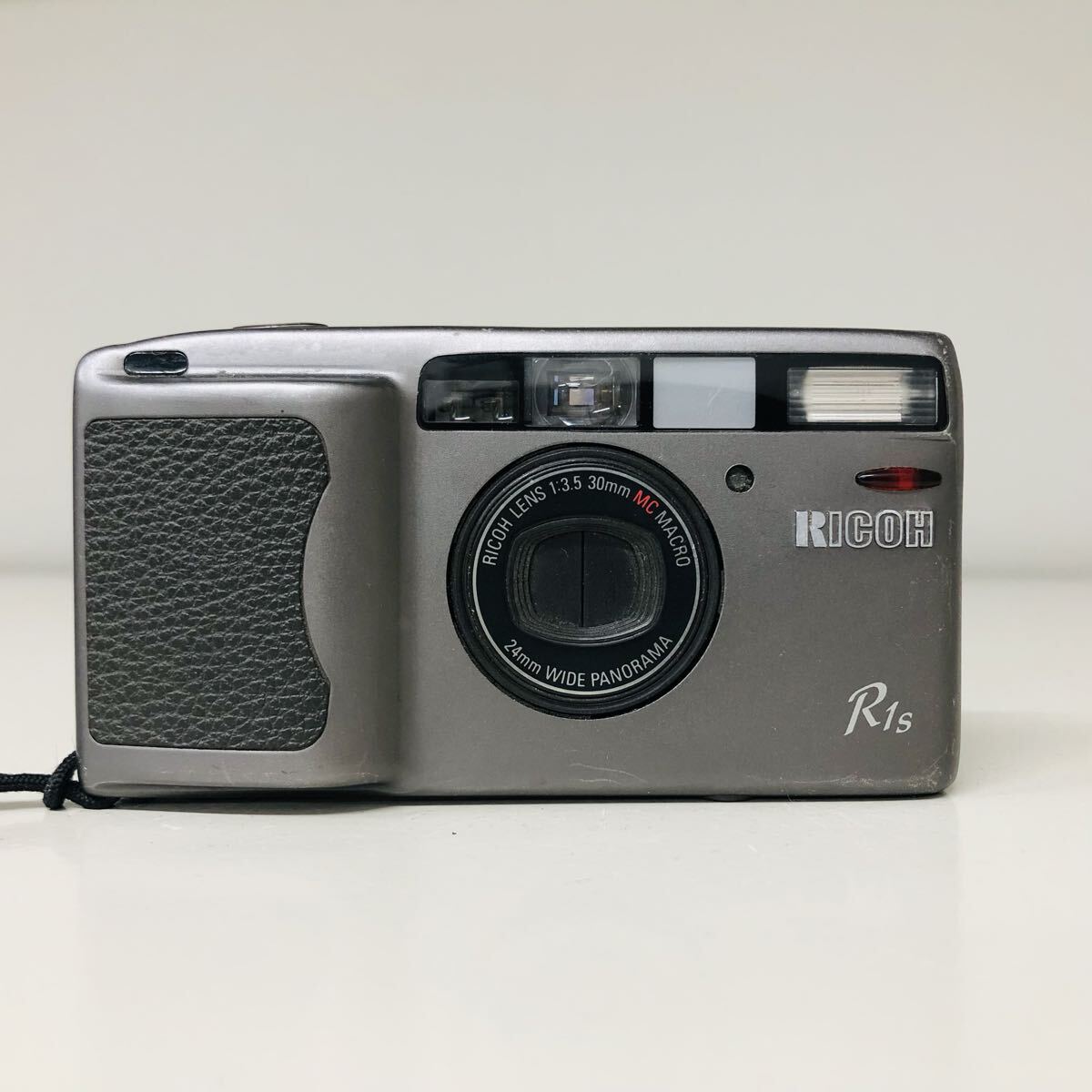 Yahoo!オークション -「リコー r1s」の落札相場・落札価格