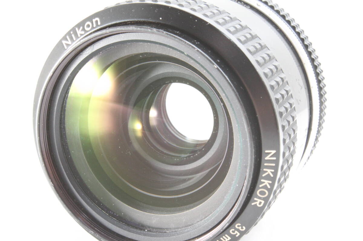 2025年最新】Yahoo!オークション -ai nikkor 35mm f2の中古品・新品