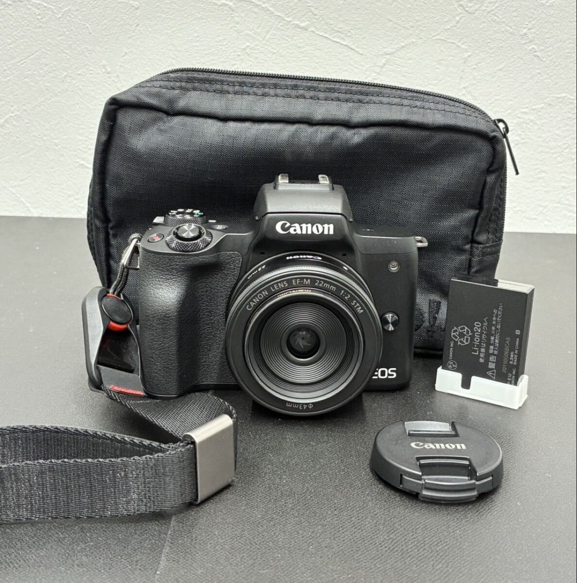 CanonEOS M2新品未使用品 2025年最新】Yahoo!オークション -canon eos kiss m2の中古品・新品