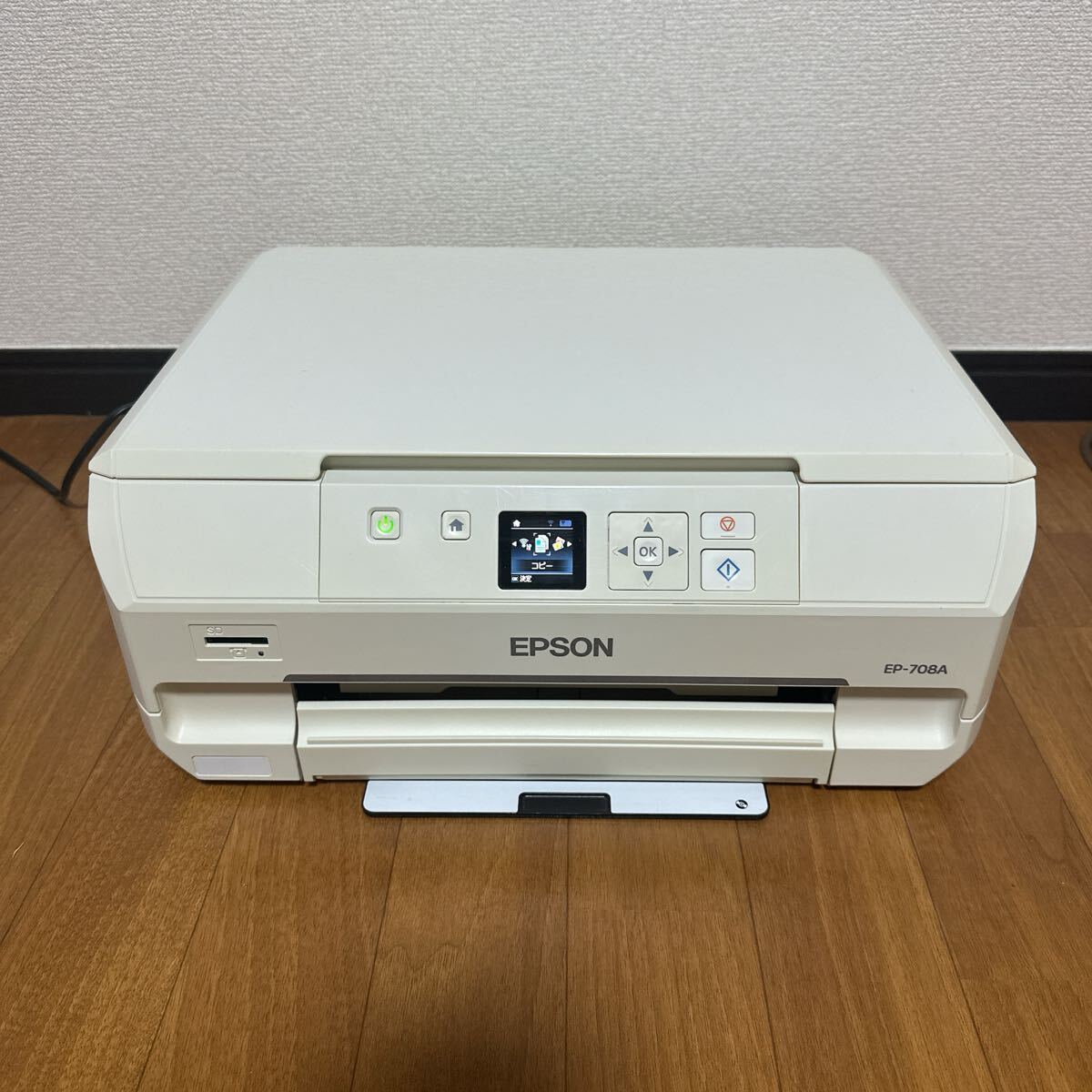 Yahoo!オークション -「ep-708a ジャンク」の落札相場・落札価格