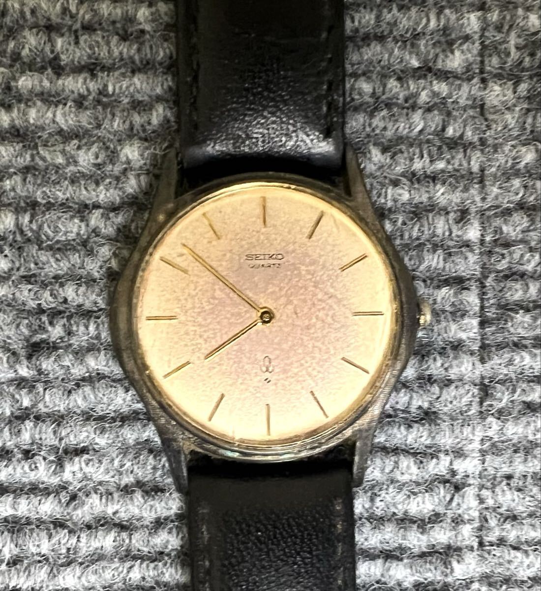 SEIKO セイコー 7820-8040 14K刻印 クォーツ腕時計 Yahoo!オークション -「7820-8040」(その他) (セイコー)の落札