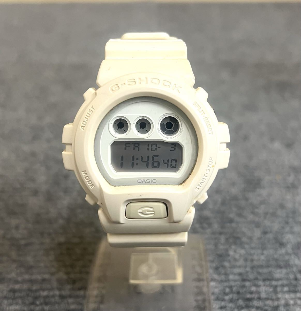 2025年最新】Yahoo!オークション -gショックホワイトの中古品