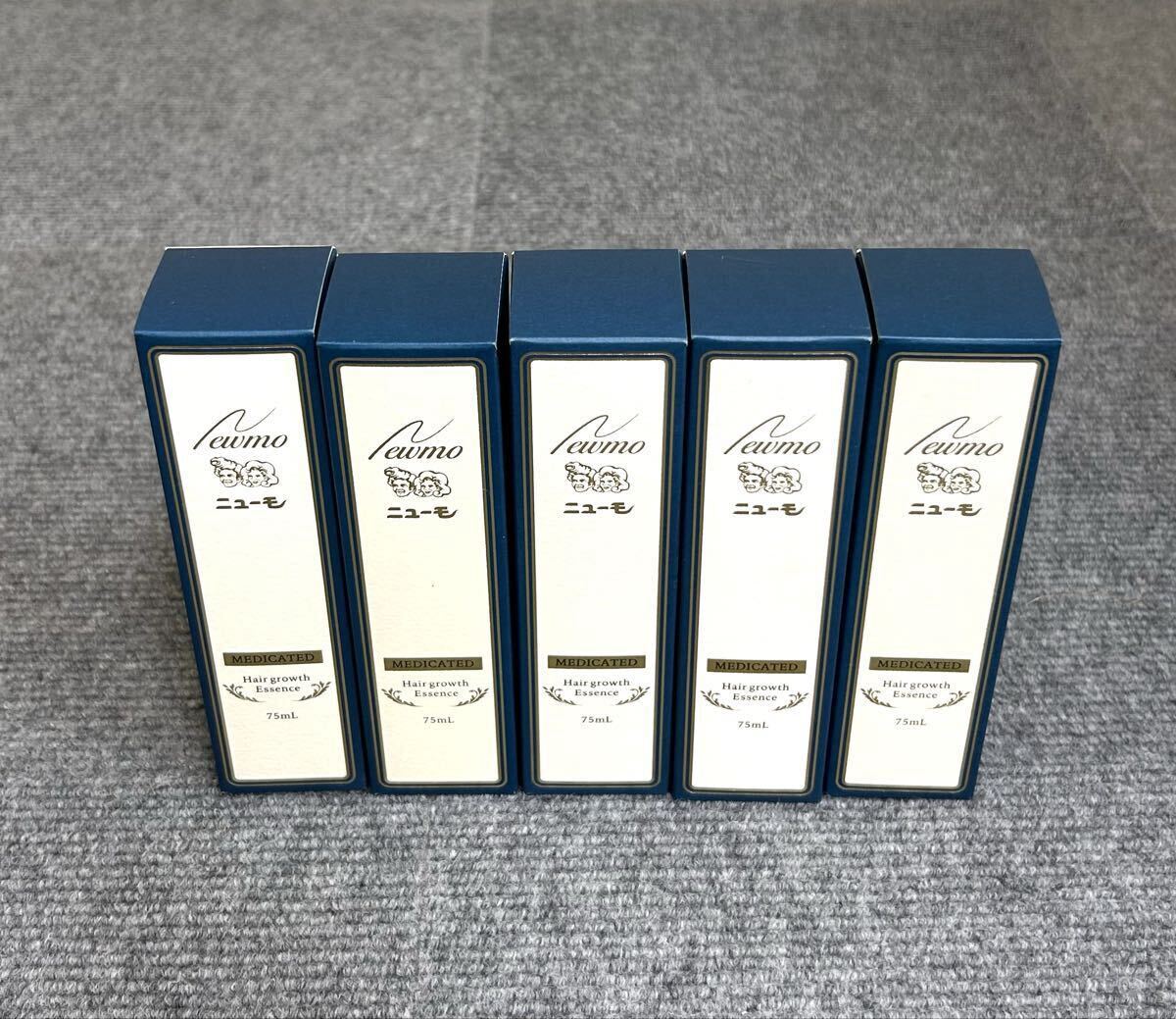 未使用のニューモ75ml×3本 未使用のニューモ75ml×3本 楽天市場】ニューモ 3本セットの通販