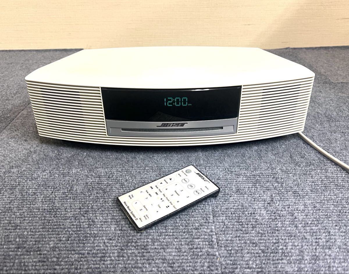 Wave Music System Ⅲ bluetooth アダプター付き！！ Wave® music system III | Connecting Bose Bluetooth® products