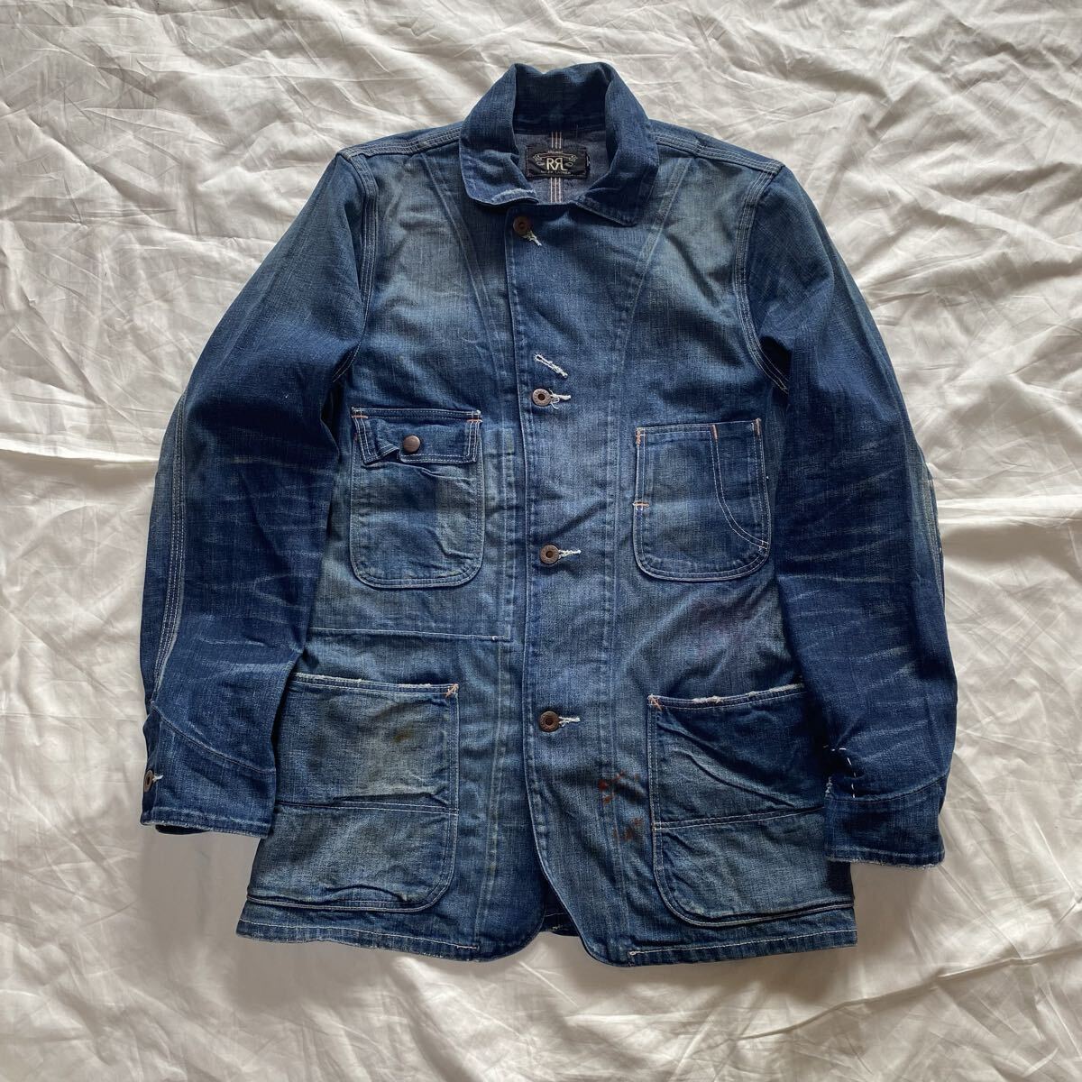 2025年最新】Yahoo!オークション -rrl ダブルアールエル