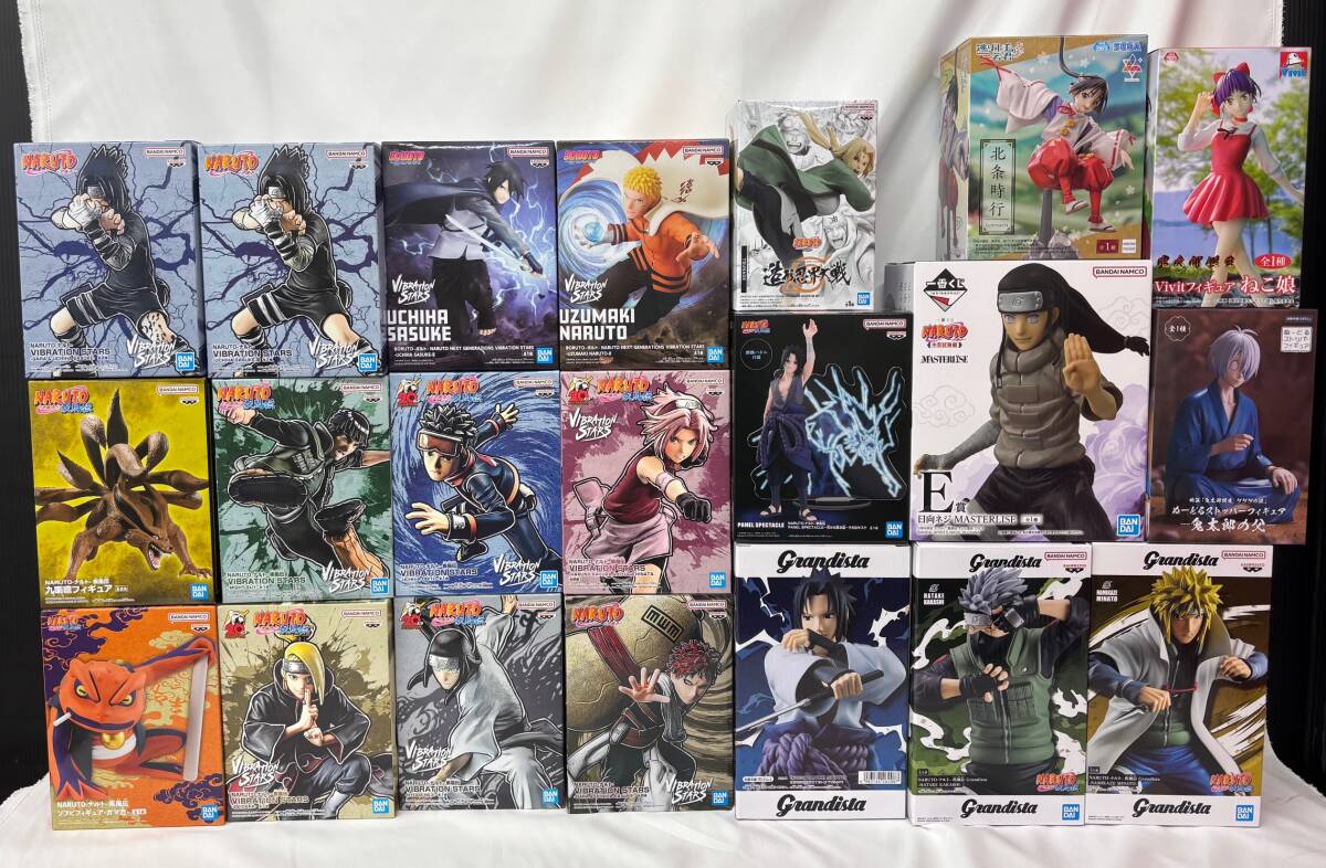 Yahoo!オークション -「プライズ フィギュア まとめ売り