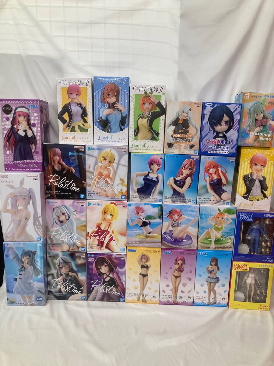 五等分の花嫁 グッズ 100点以上まとめ売り 2025年最新】Yahoo!オークション -まとめ売り 五等分の花嫁の