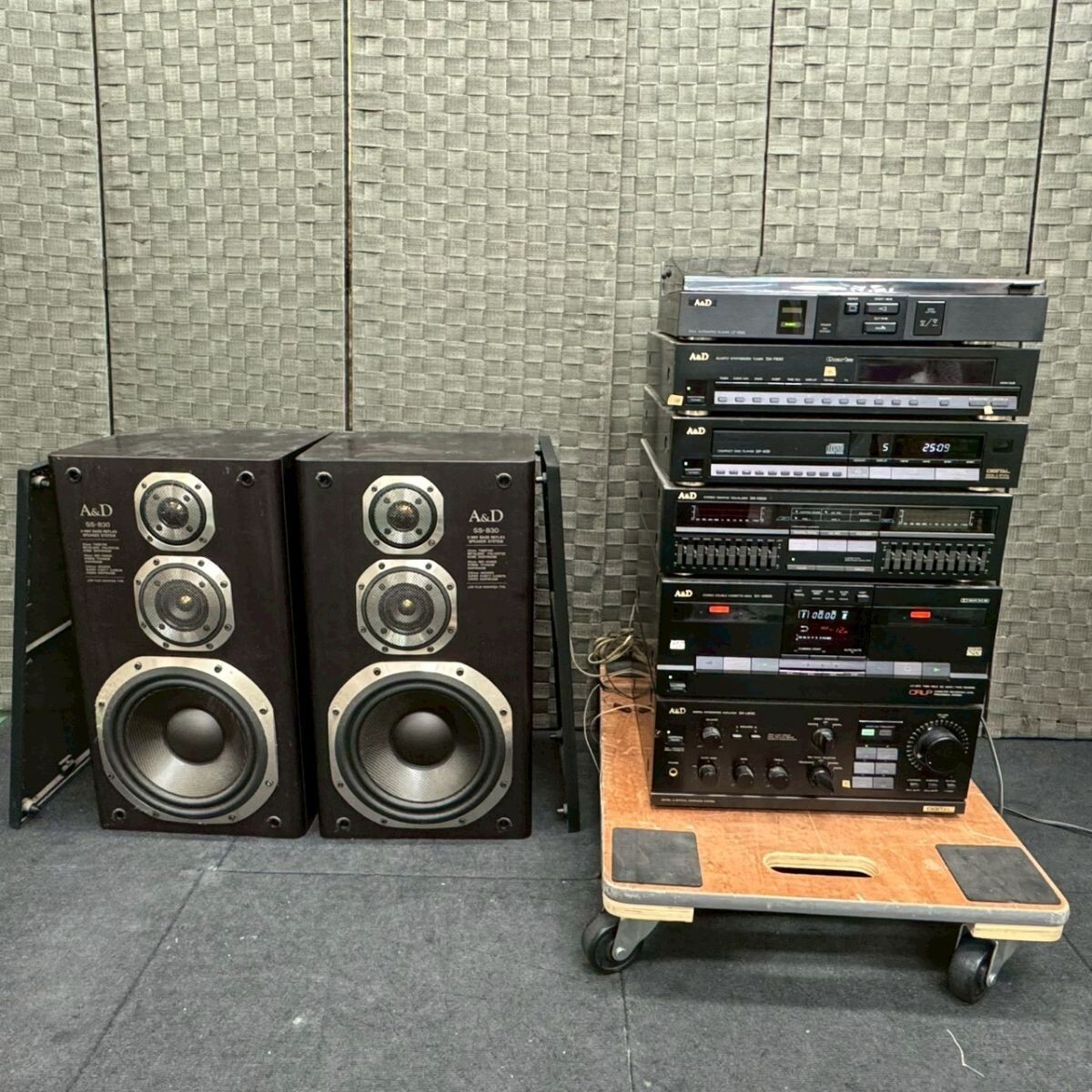 Yahoo!オークション -「(akai a&d アカイ 赤井)」(システム