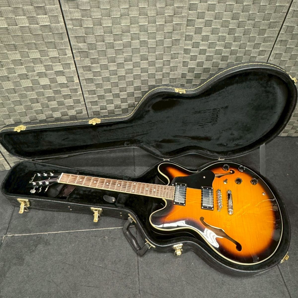 Tony Smith ST ストラトキャスター　ギター Tony smith stratocaster Good condition 2nd hand used from