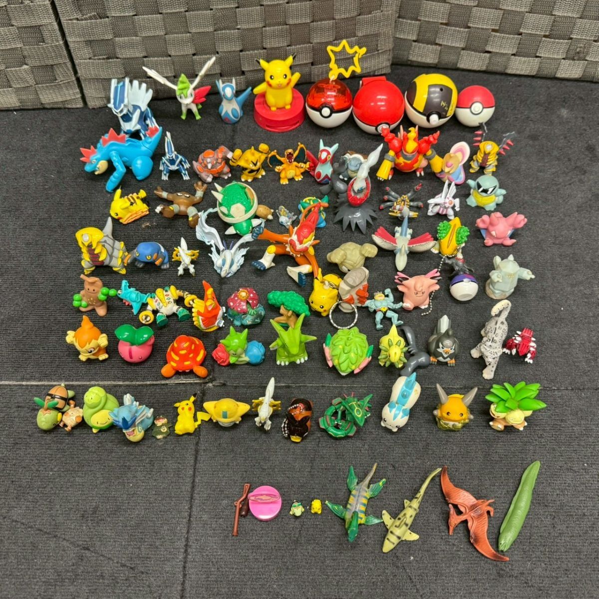 モンコレ ポケットモンスター ポケモン Pokmon 150個　まとめ売り モンコレ ポケットモンスター ポケモン Pokmon 150個 まとめ売り