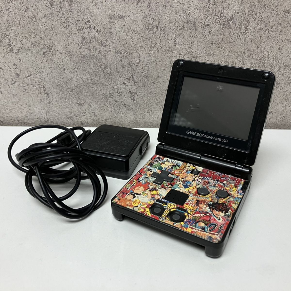 Yahoo!オークション -「ゲームボーイアドバンスsp オニキス