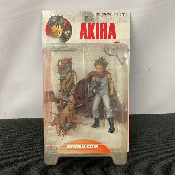 【新品未開封】 マクファーレントイズ　AKIRA   島鉄雄　42号 フィギュア 新品未開封】 マクファーレントイズ AKIRA 島鉄雄 42号
