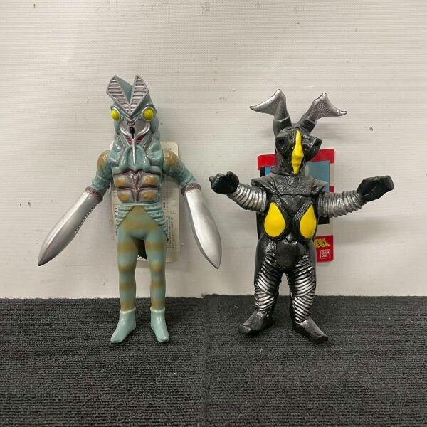 2025年最新】Yahoo!オークション -ウルトラマン ソフビ セット