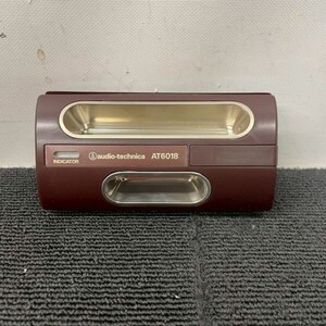 H636-K18-6373 audio-technica オーディオテクニカ レコードクリーナー AT6018 レコード LP クリーナー 音楽 音響 オーディオ機器 OA