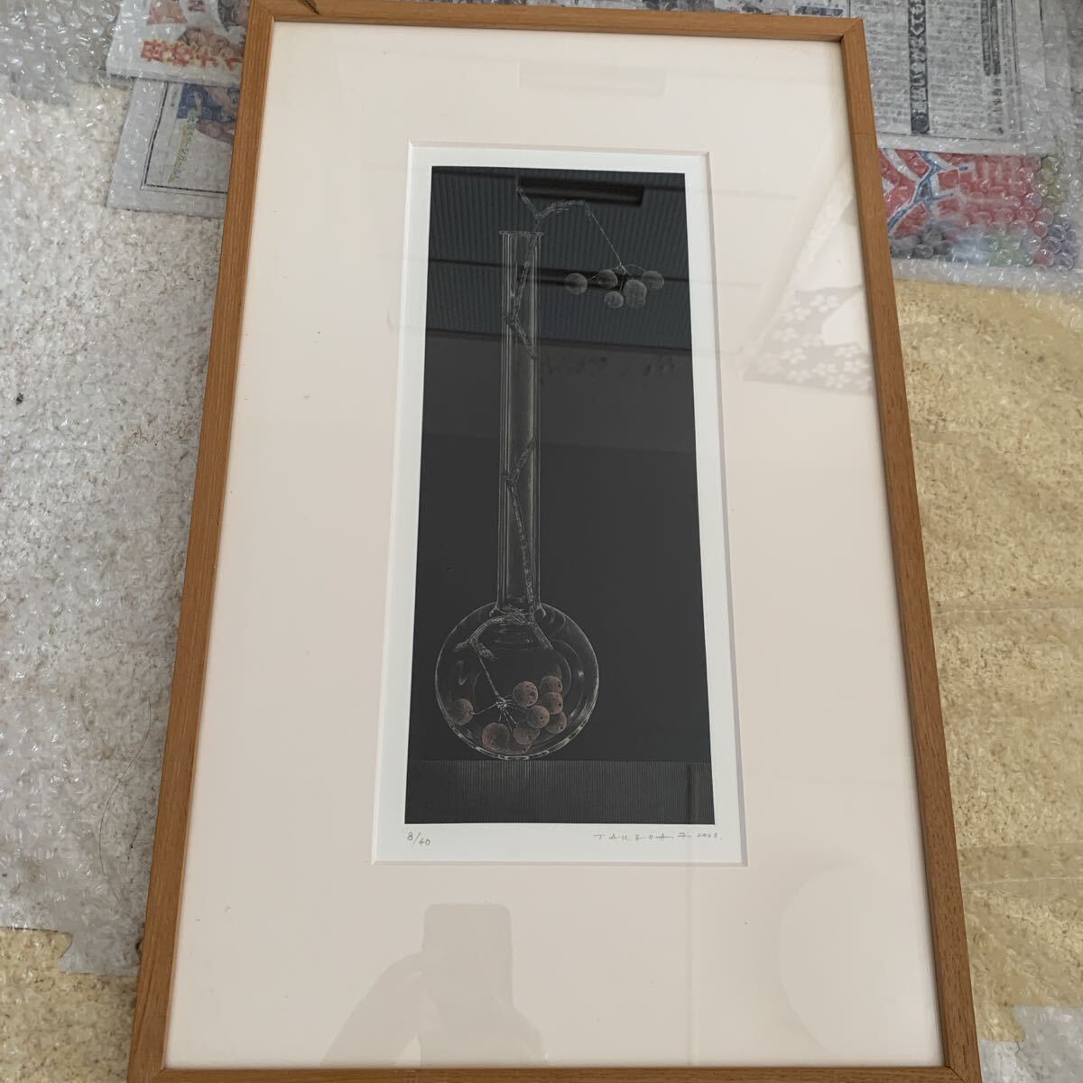 2025年最新】Yahoo!オークション -エッチング 版画の中古品