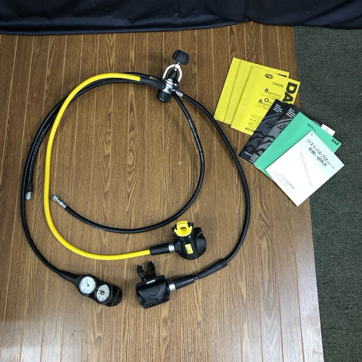 2025年最新】Yahoo!オークション -ダイビング オクトパスの中古