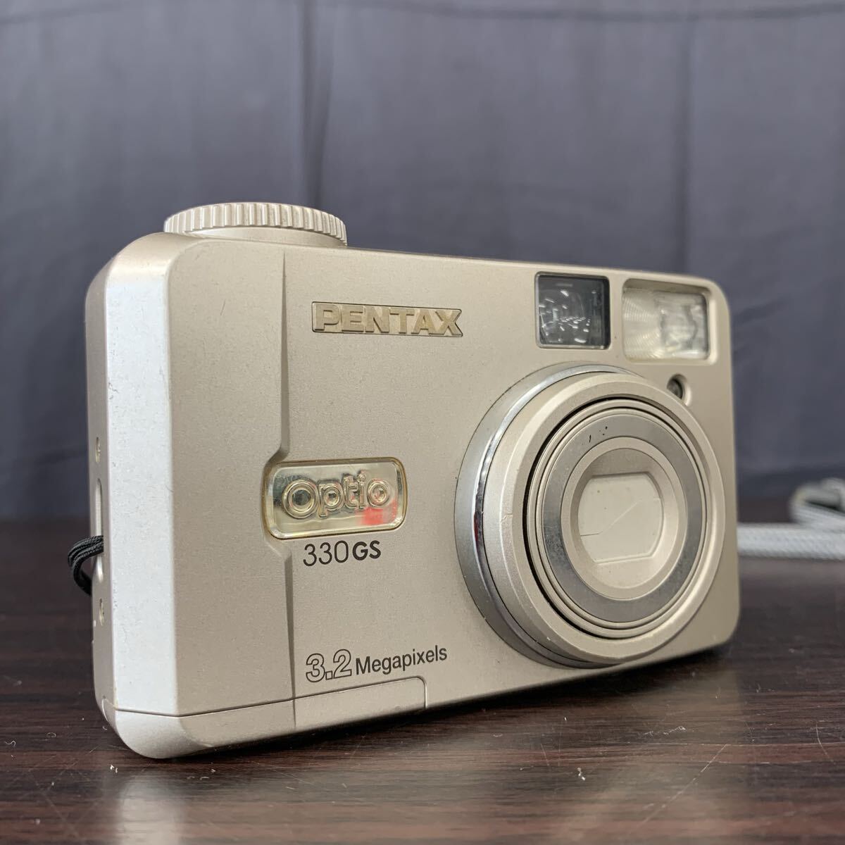 Yahoo!オークション -「optio 330」の落札相場・落札価格