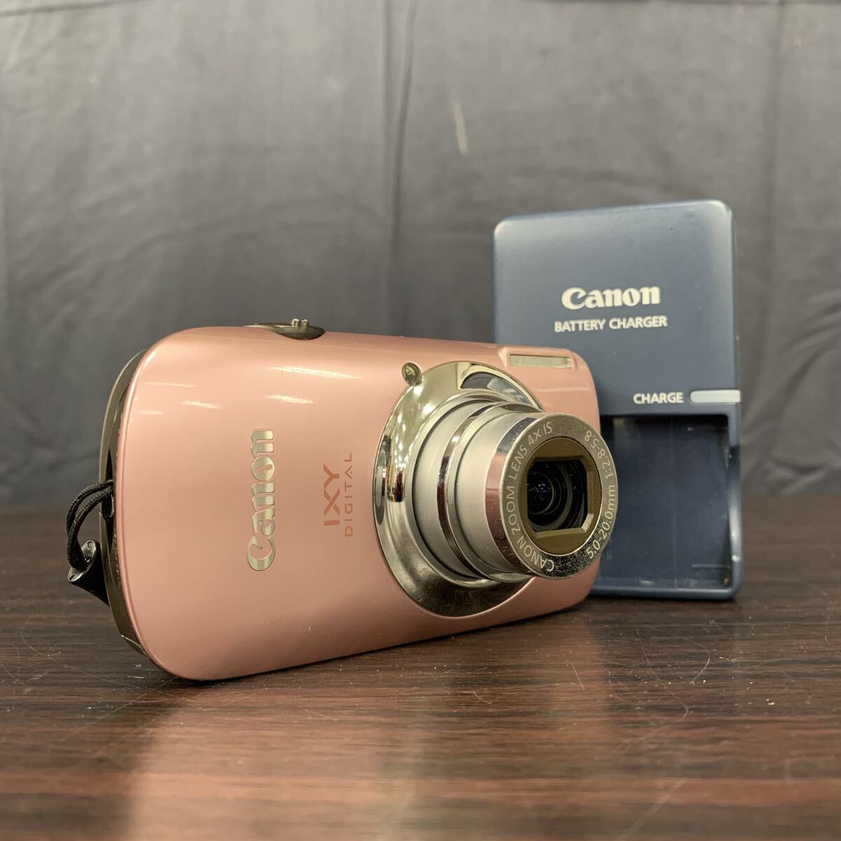 動作確認済　canon ixy 510is 2台セット　コンデジ Amazon | Canon デジタルカメラ IXY DIGITAL (イクシ) 510 IS ゴールド