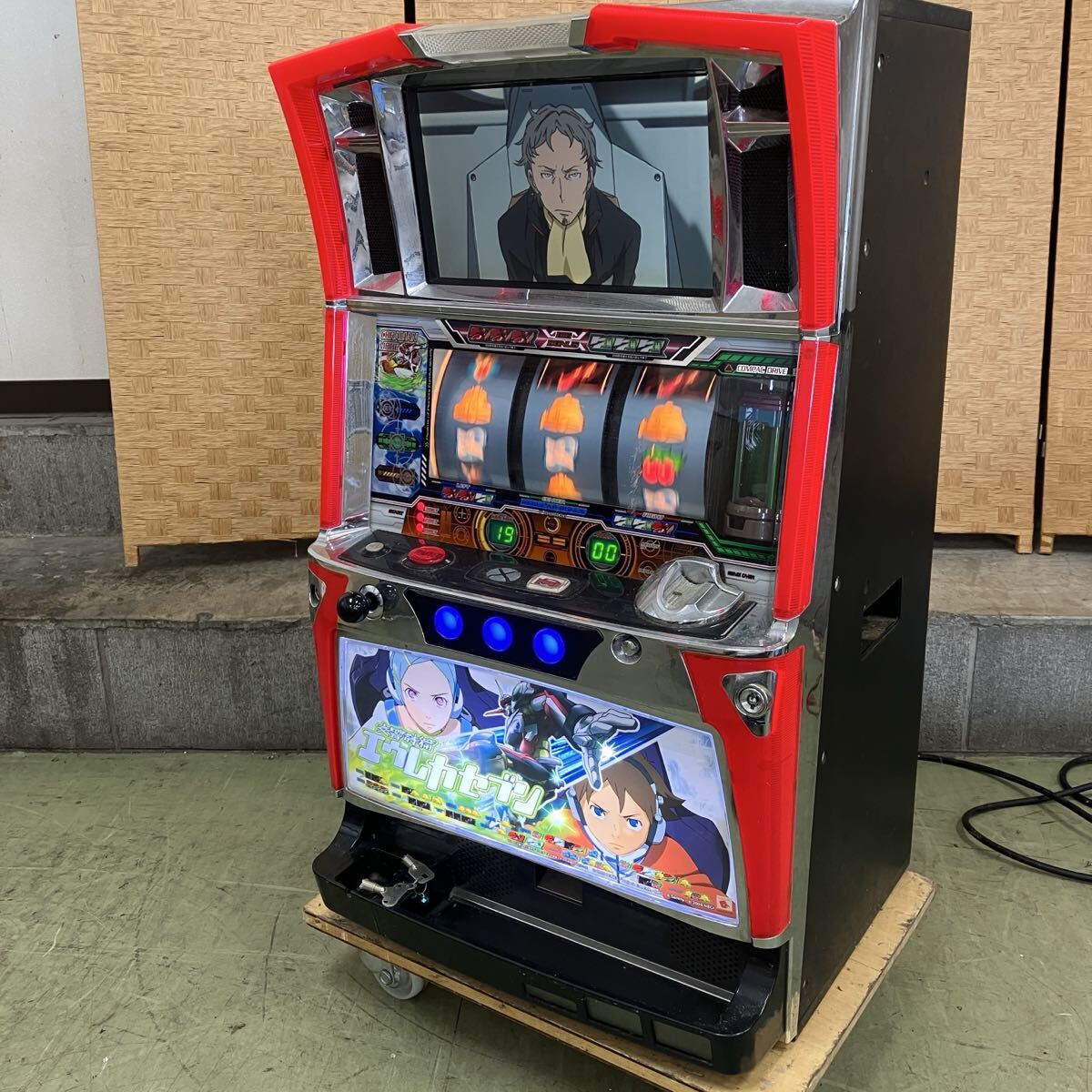 Yahoo!オークション -「エウレカセブン 実機」の落札相場・落札価格