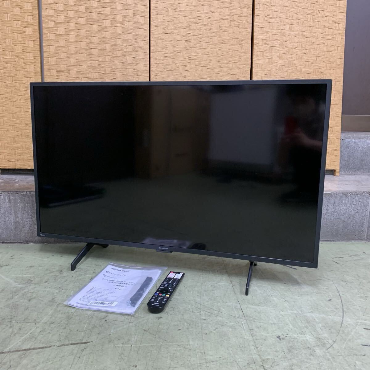 Yahoo!オークション -「funai テレビ」(液晶) (40インチ～)の落札相場