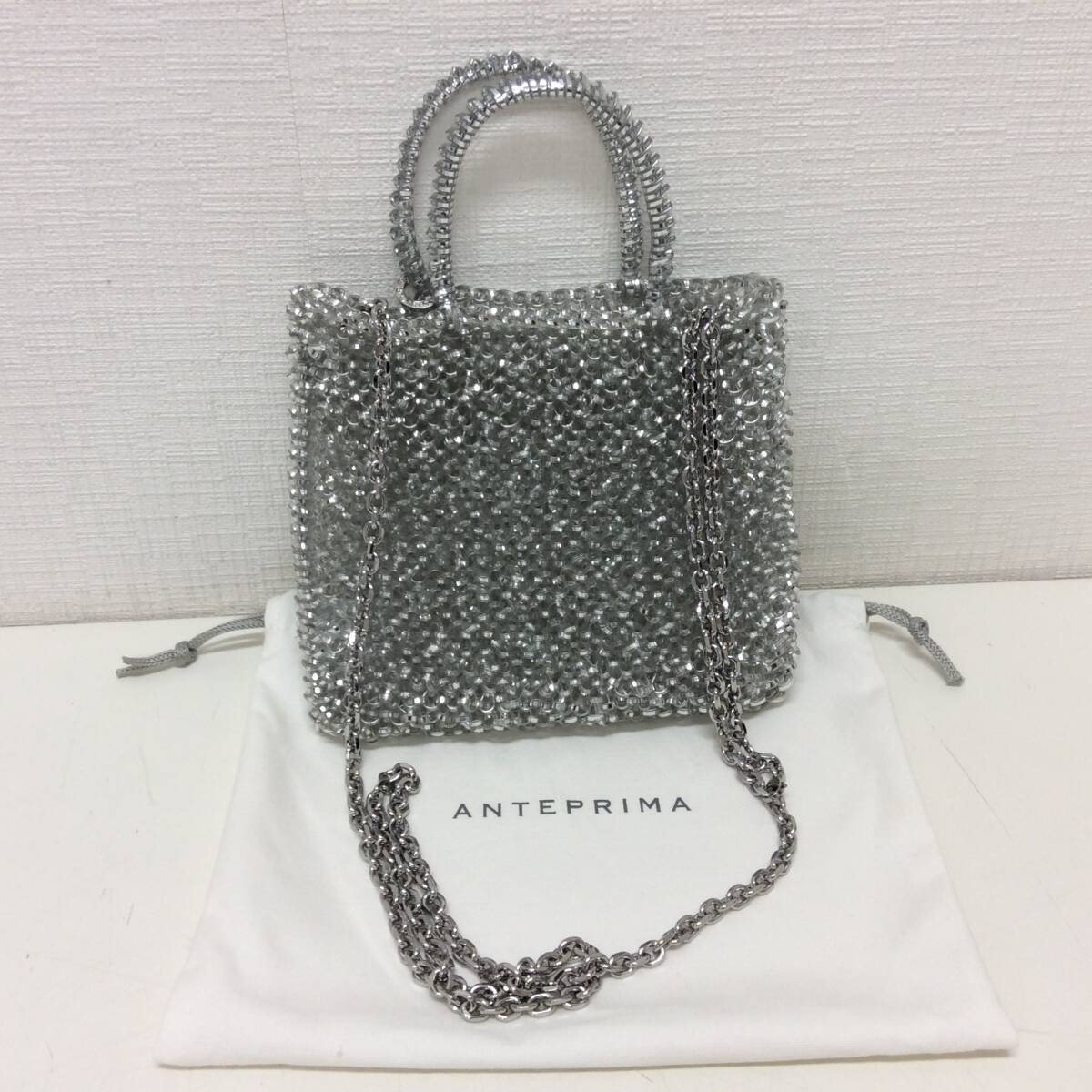 2025年最新】Yahoo!オークション -アンテプリマ ワイヤー バッグ