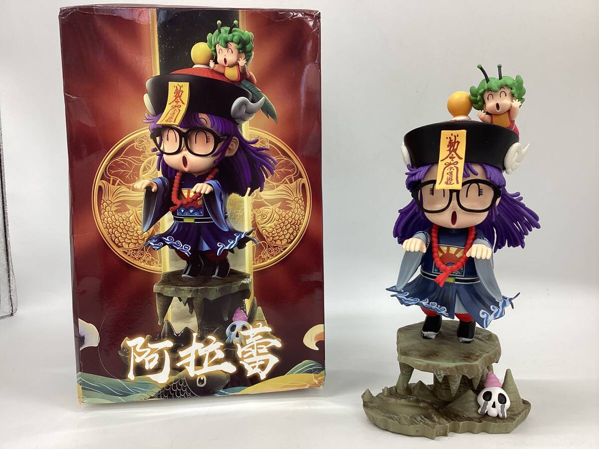 ドクタースランプ アラレちゃん レアフィギュア 4体セット　ワーコレ Amazon.co.jp: 希少 フルコンプ Dr.スランプアラレちゃん