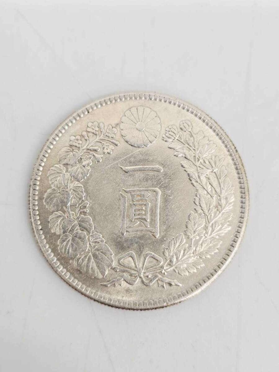 一圓銀貨　大正3年　古銭　日本 Yahoo!オークション -「1円銀貨大正3年」の落札相場・落札価格